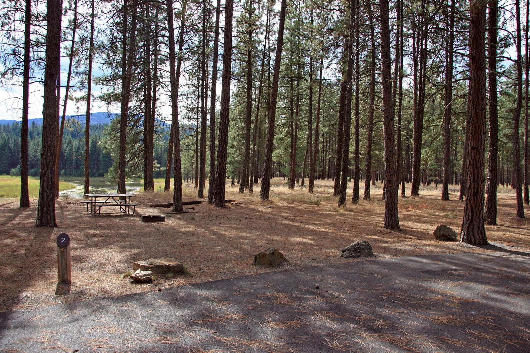 Kettle River Campground