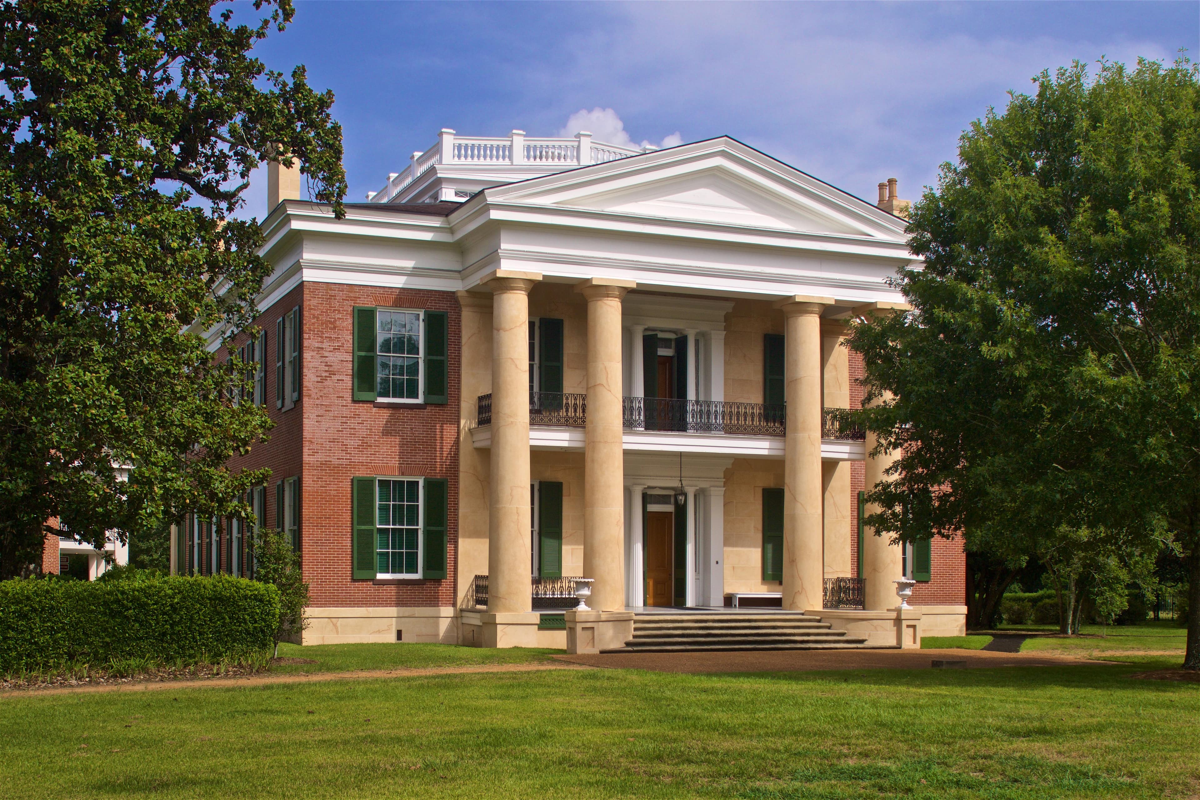 Natchez National Historical Park