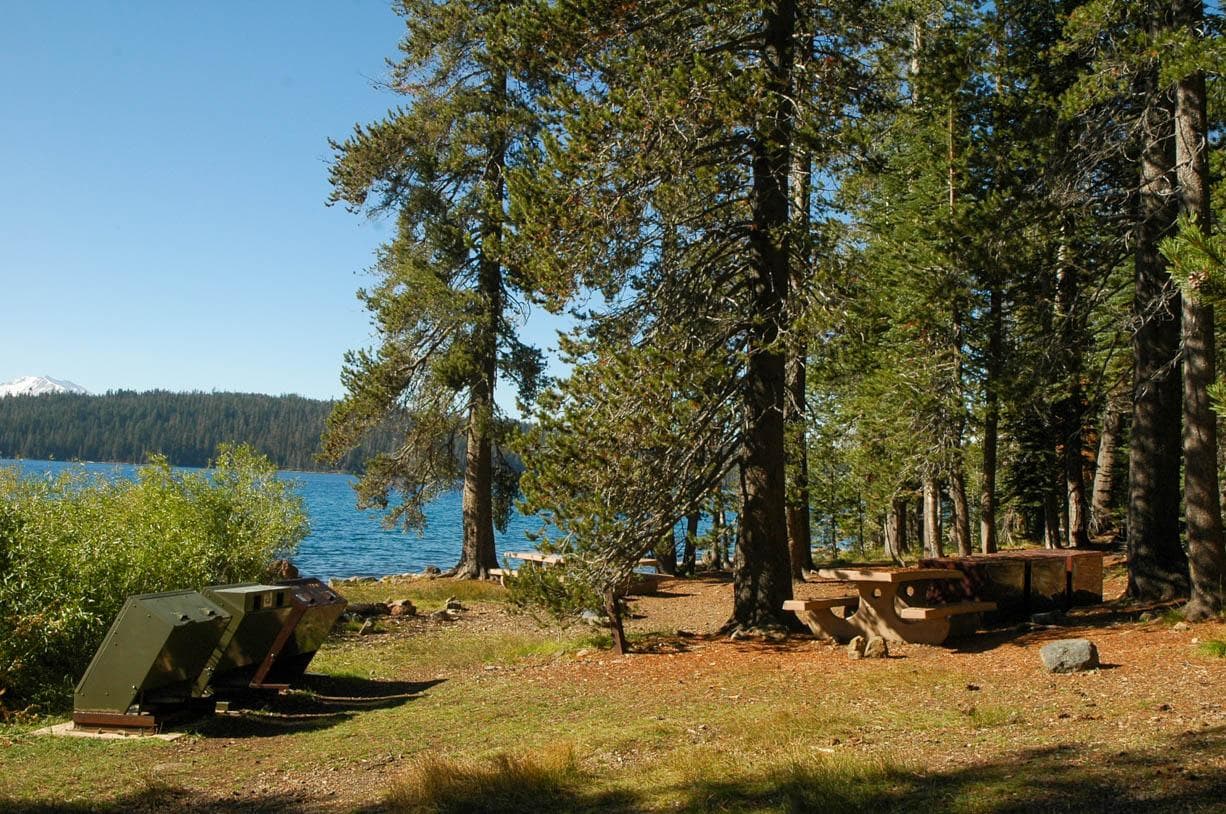 Juniper Lake Campground