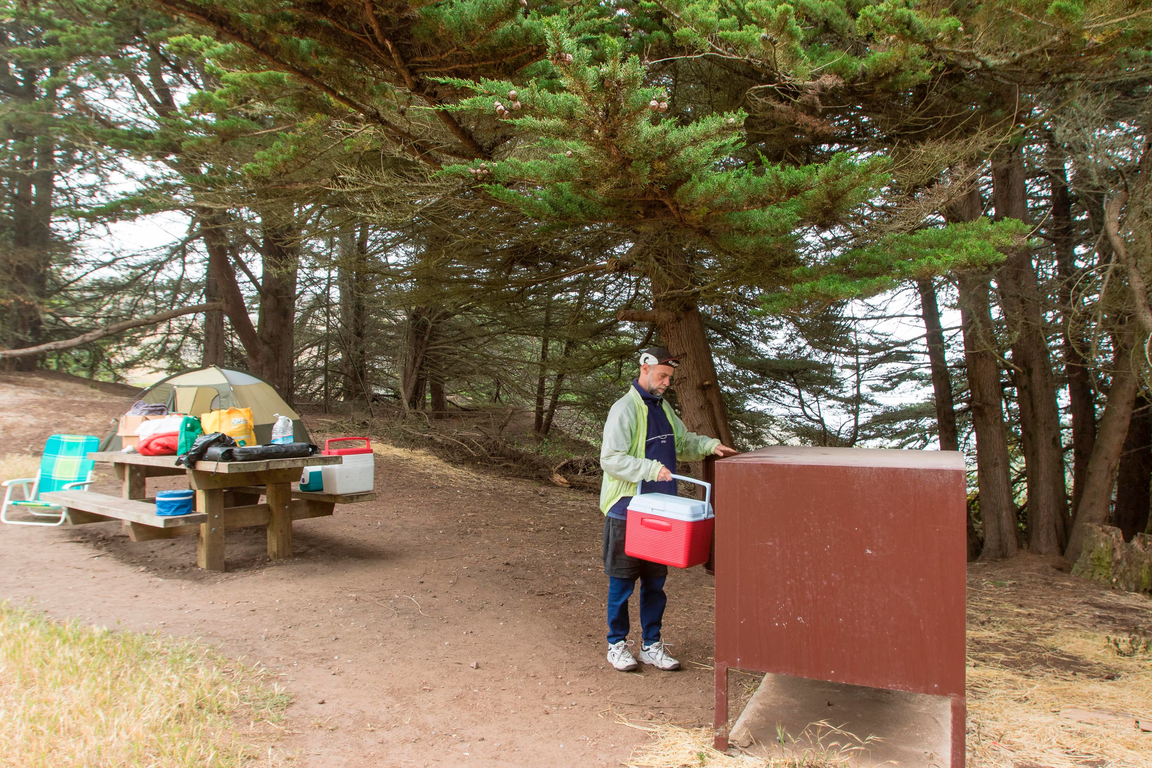 Bicentennial Campground