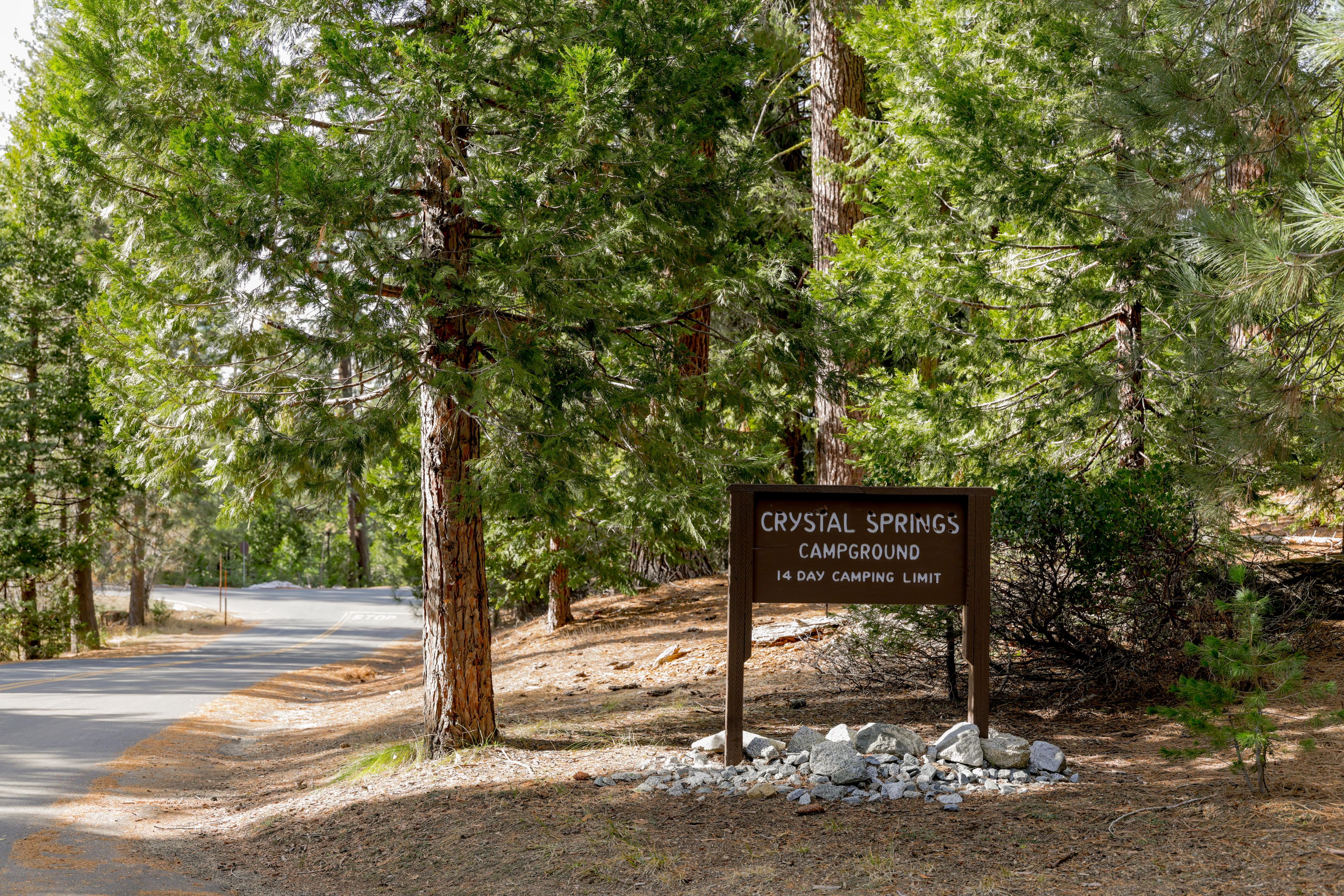 Crystal Springs Campground