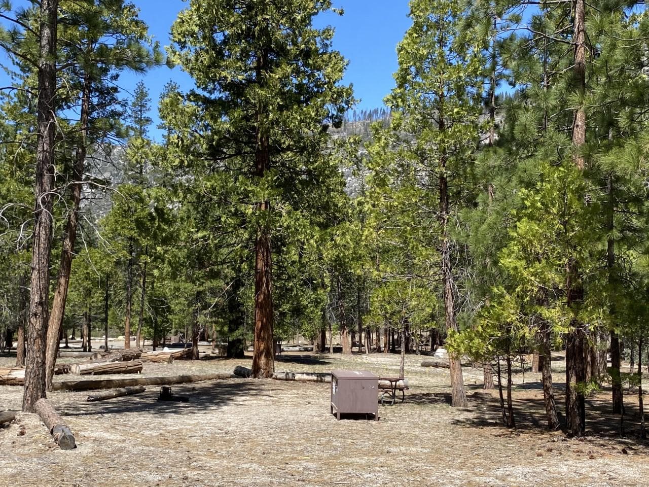 Sentinel Campground