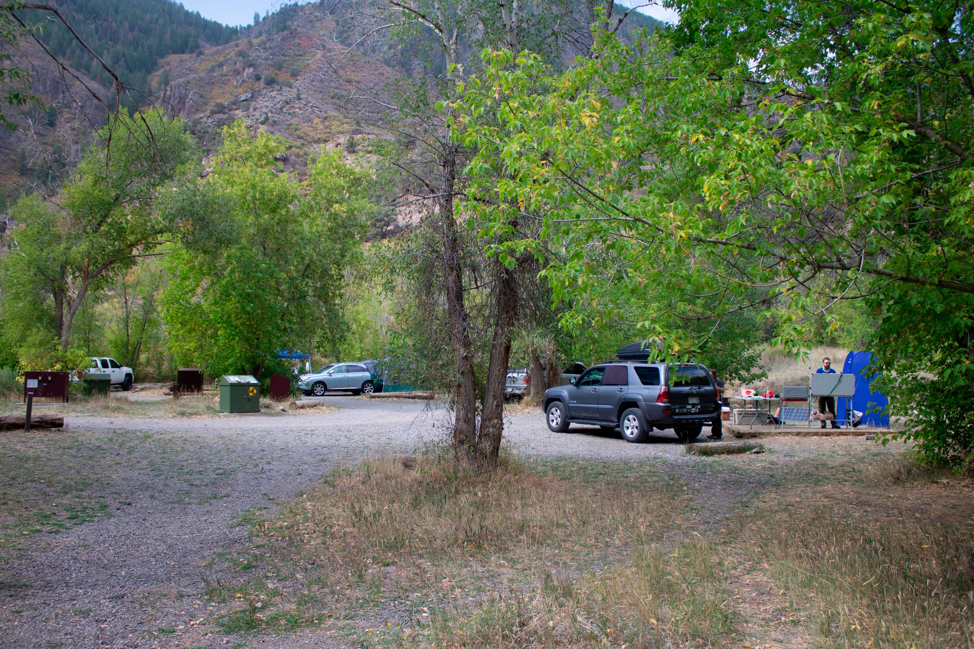 East Portal Campground