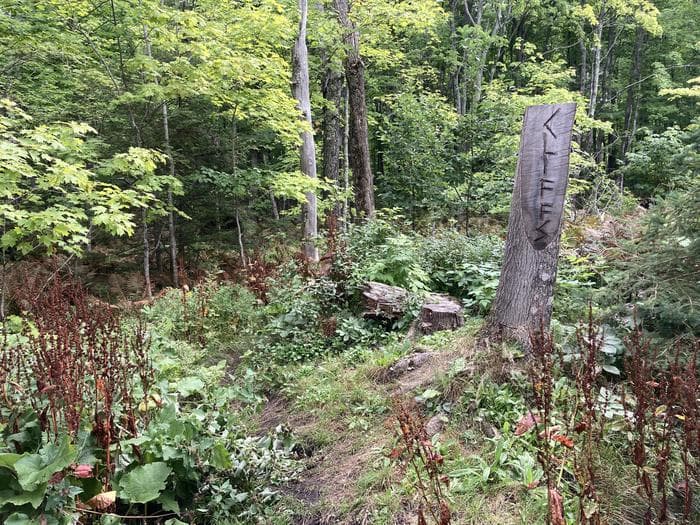 Cliffs Individual Backpacking Sites