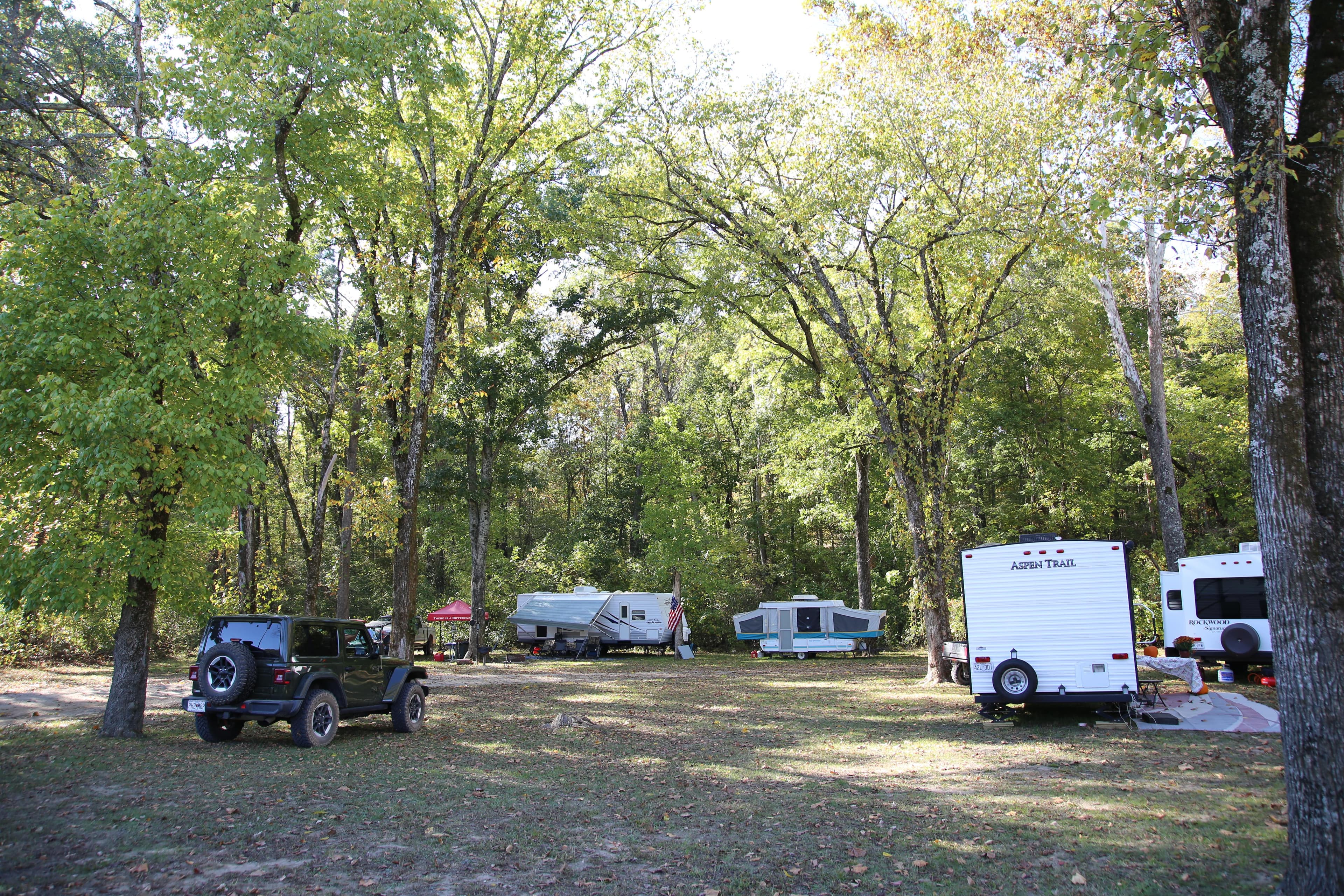 Gooseneck Campground