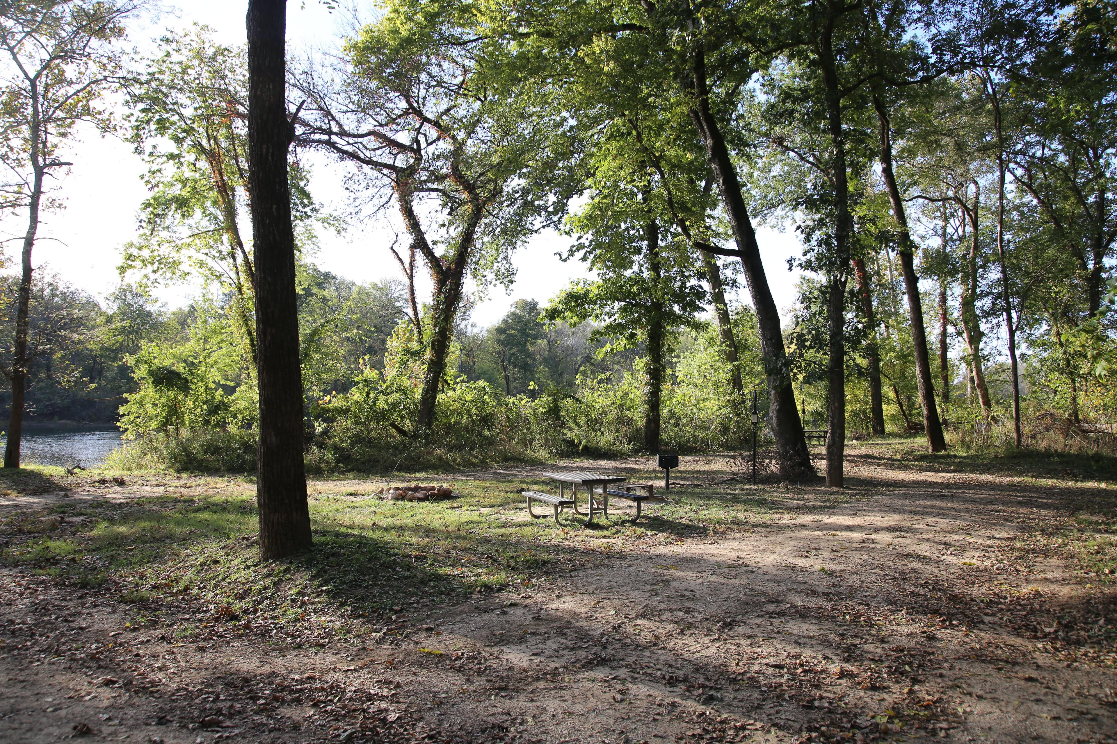 Clubhouse Campground