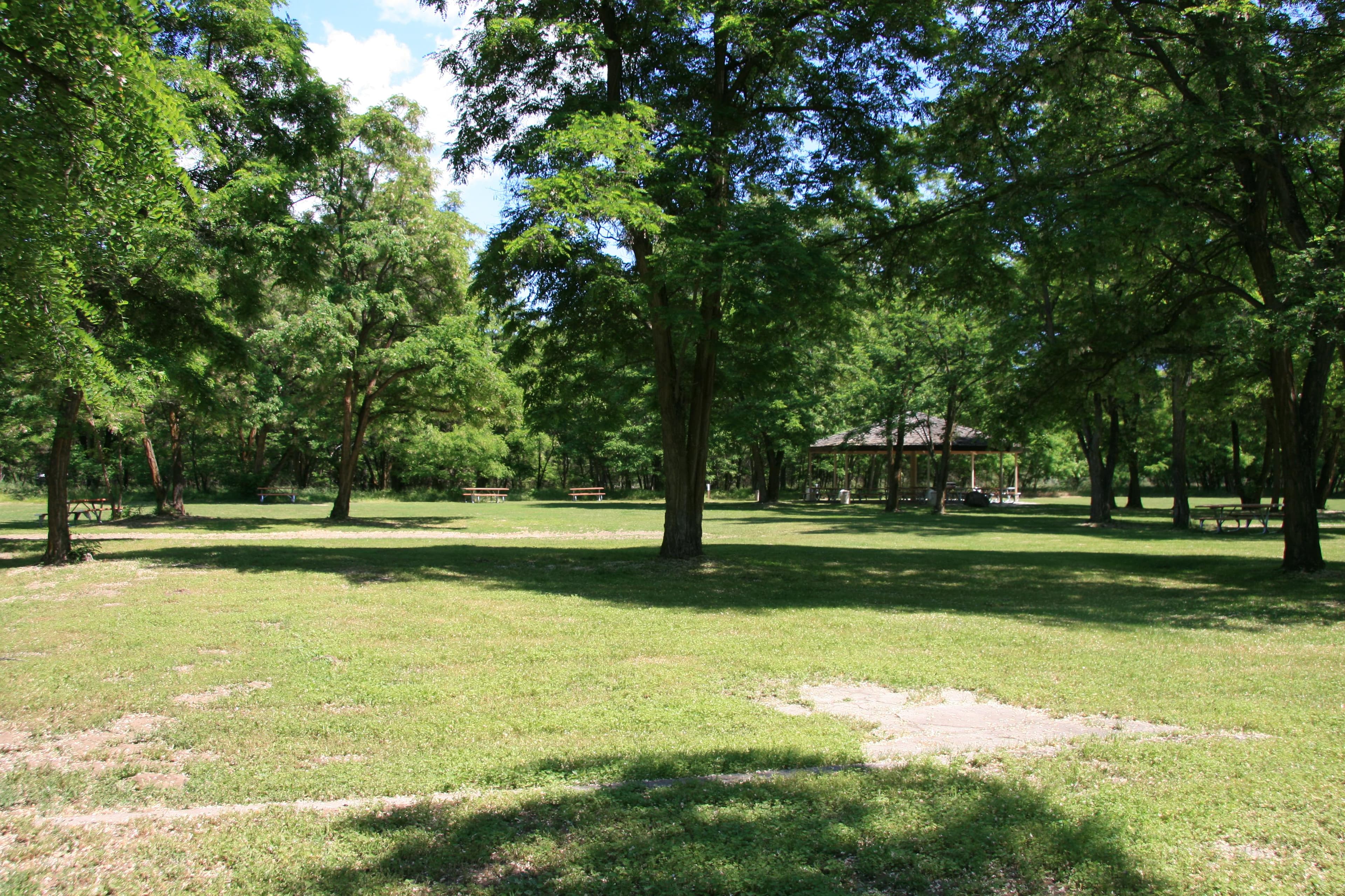 Locust Grove Group Sites