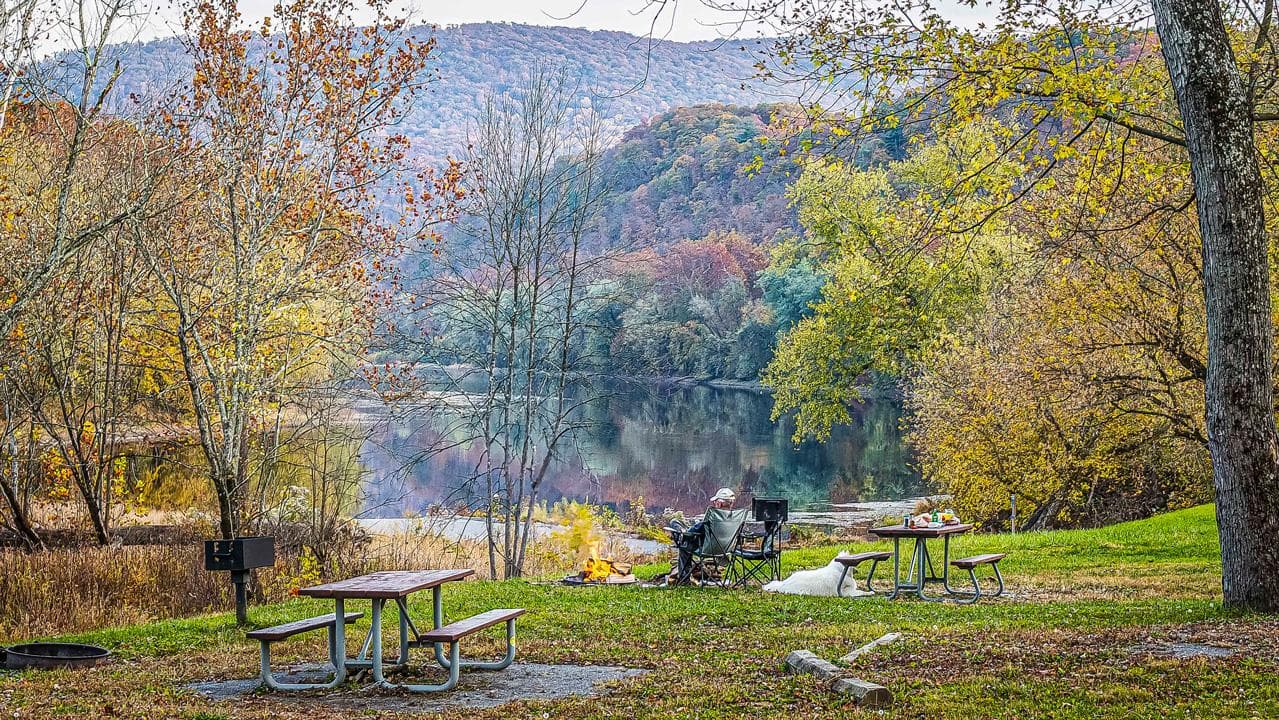 Fifteenmile Creek Campground