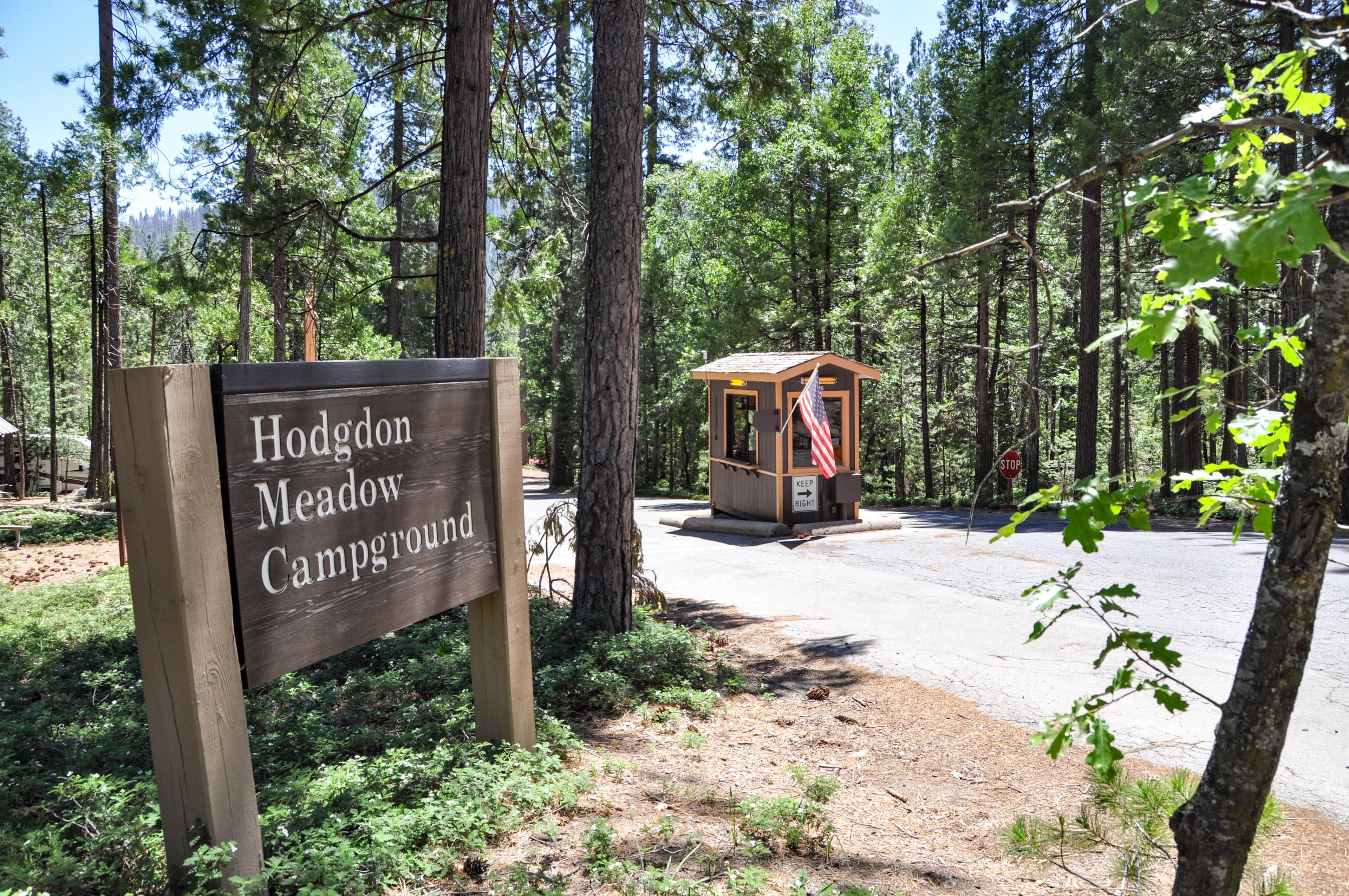 Hodgdon Meadow Campground