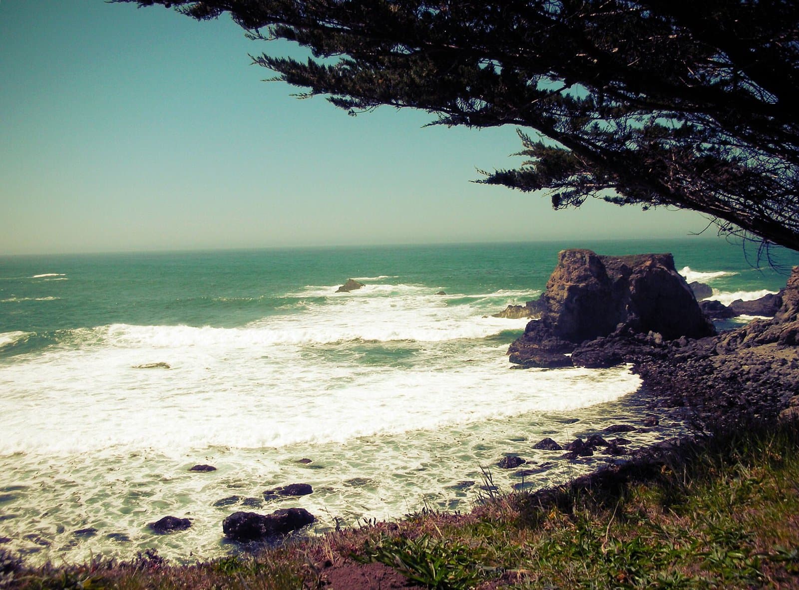 Caspar Headlands State Beach 2009