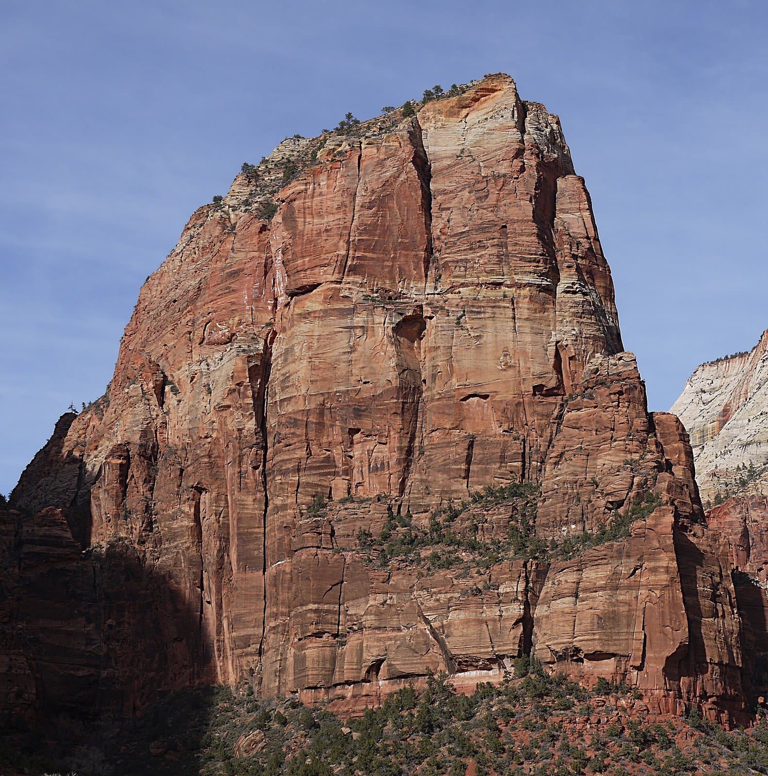 Angels Landing - Zion Canyon