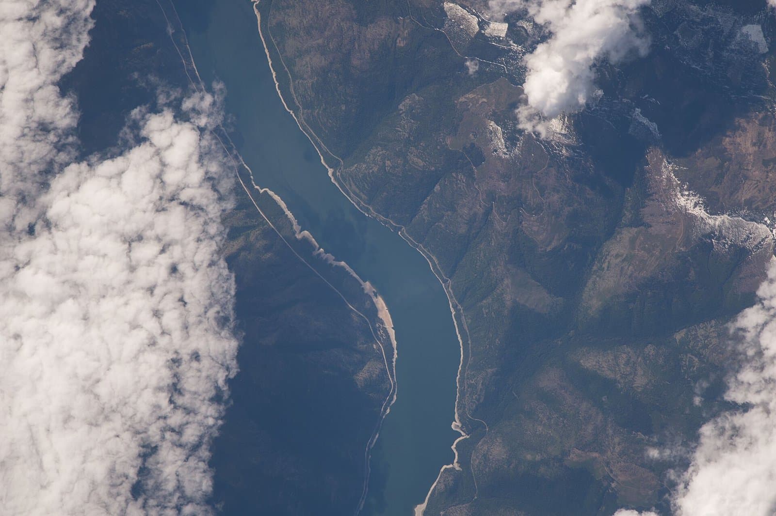 ISS047-E-90296 - View of Earth