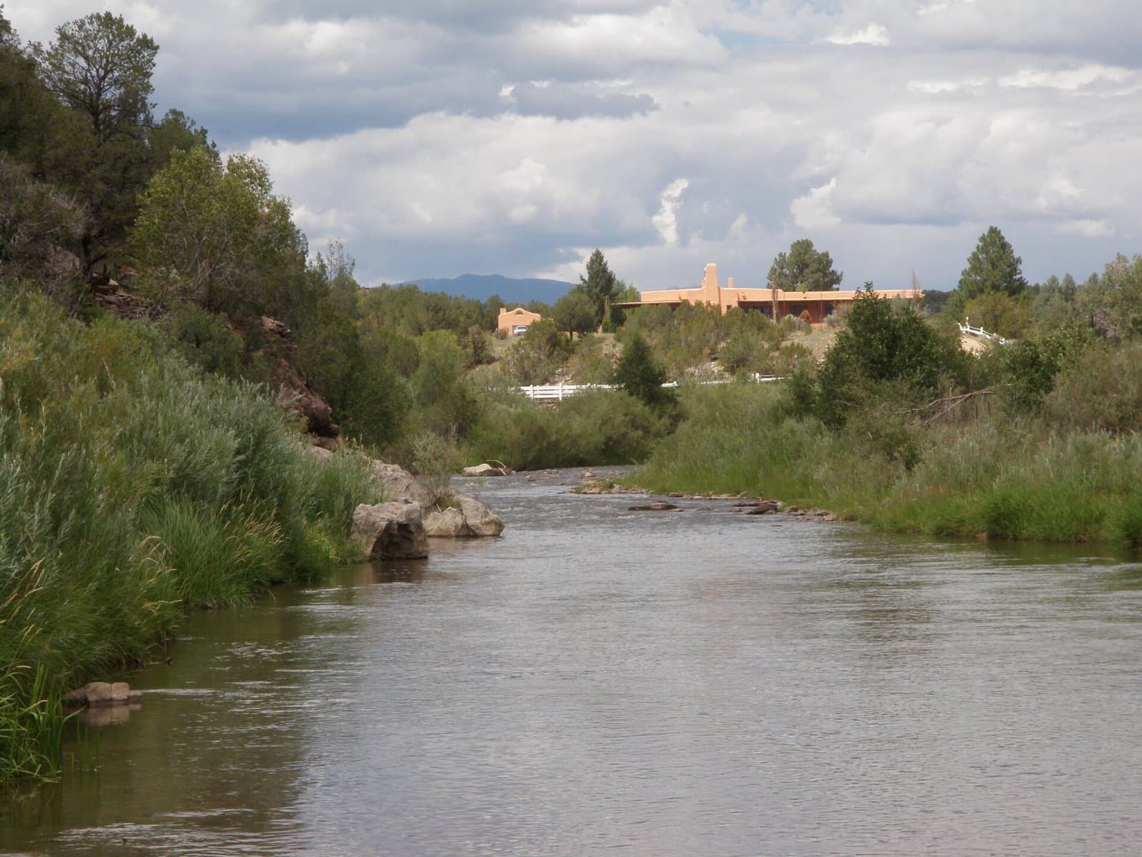 Pecos River, Pecos NHS (6077361376)