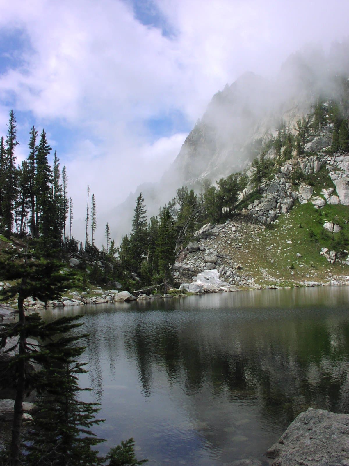 Surprise Lake S. Zenner